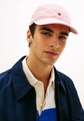 قبعة TH FLAG SOFT 6 PANEL للجنسين - قبعة - وردي