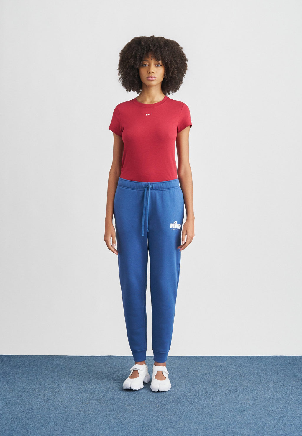 CLUB PANT - Bas de survêtement - mystic navy