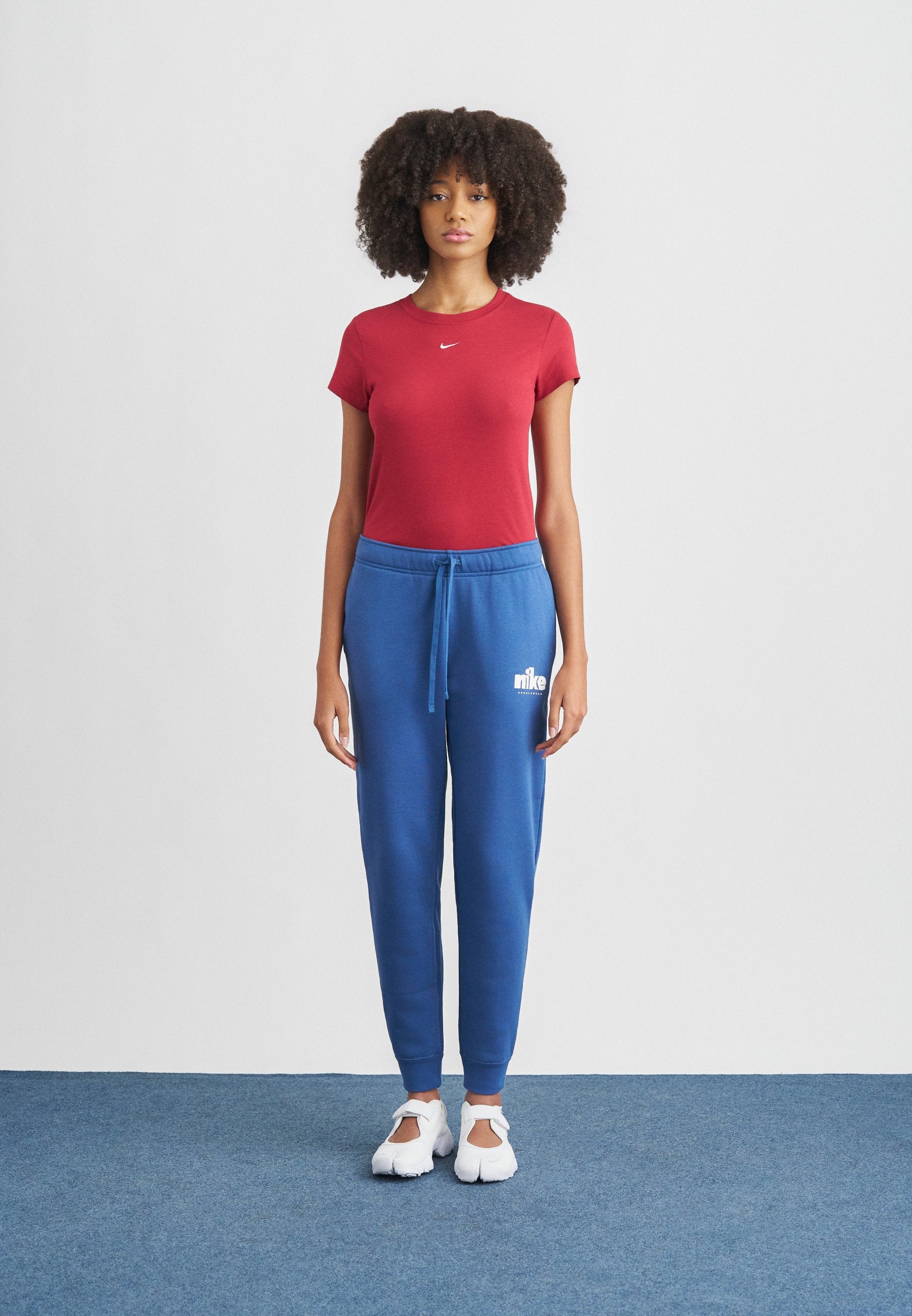 CLUB PANT - Bas de survêtement - mystic navy
