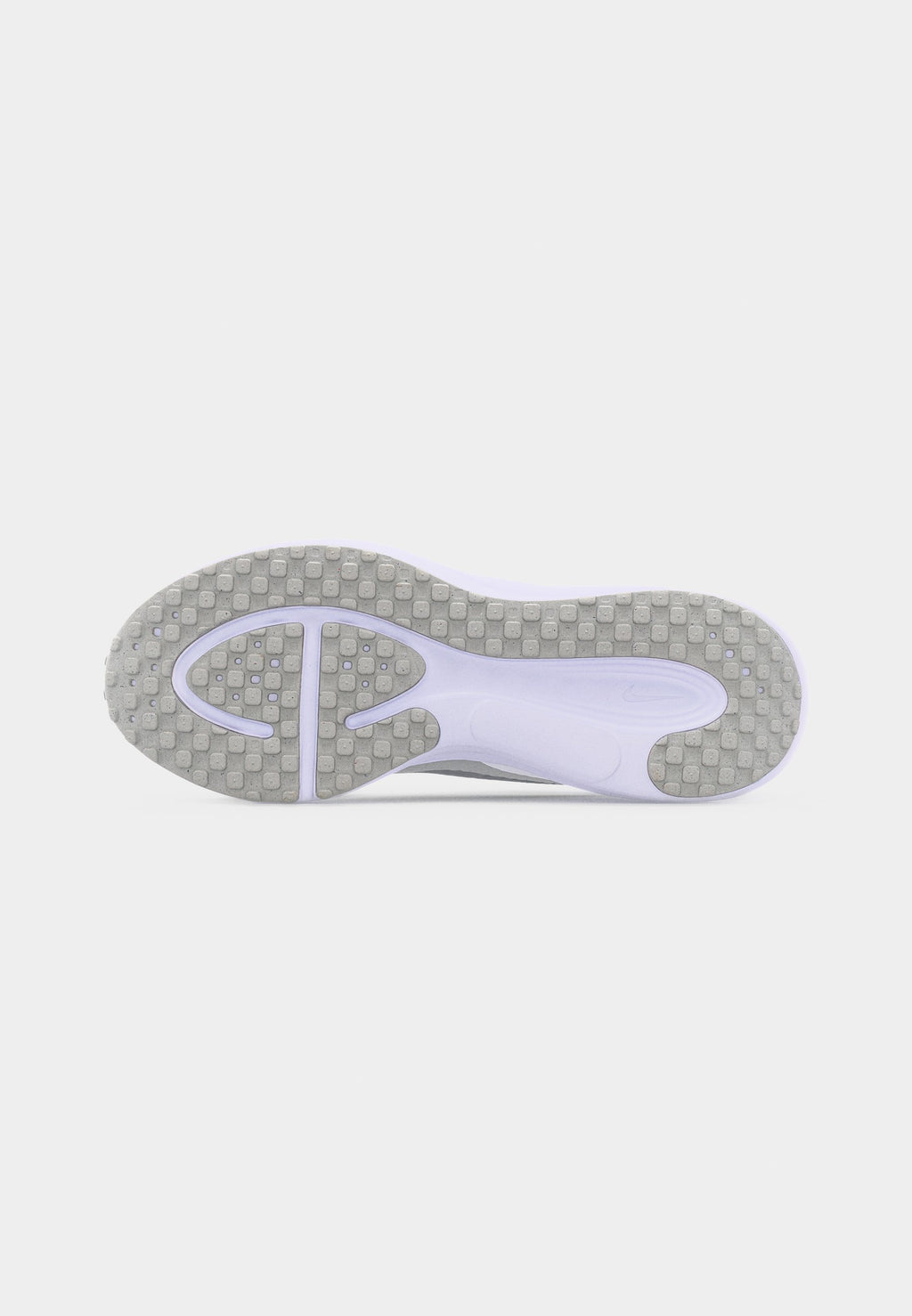 REVOLUTION 8 - Road running shoes - summit white/metallic silver-coloured/white/photon dust/black