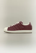 SUPERSTAR II UNISEX - Spor Ayakkabı - gölge kırmızı/kirli beyaz