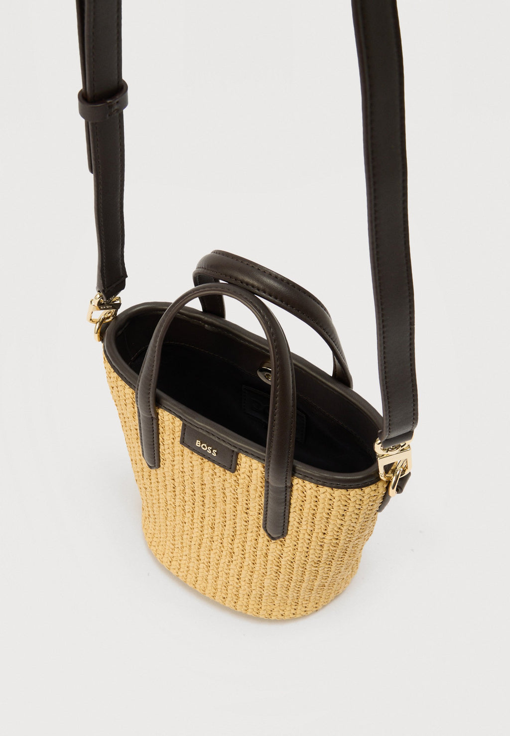 JALA CROSSBODY - Handbag - beige