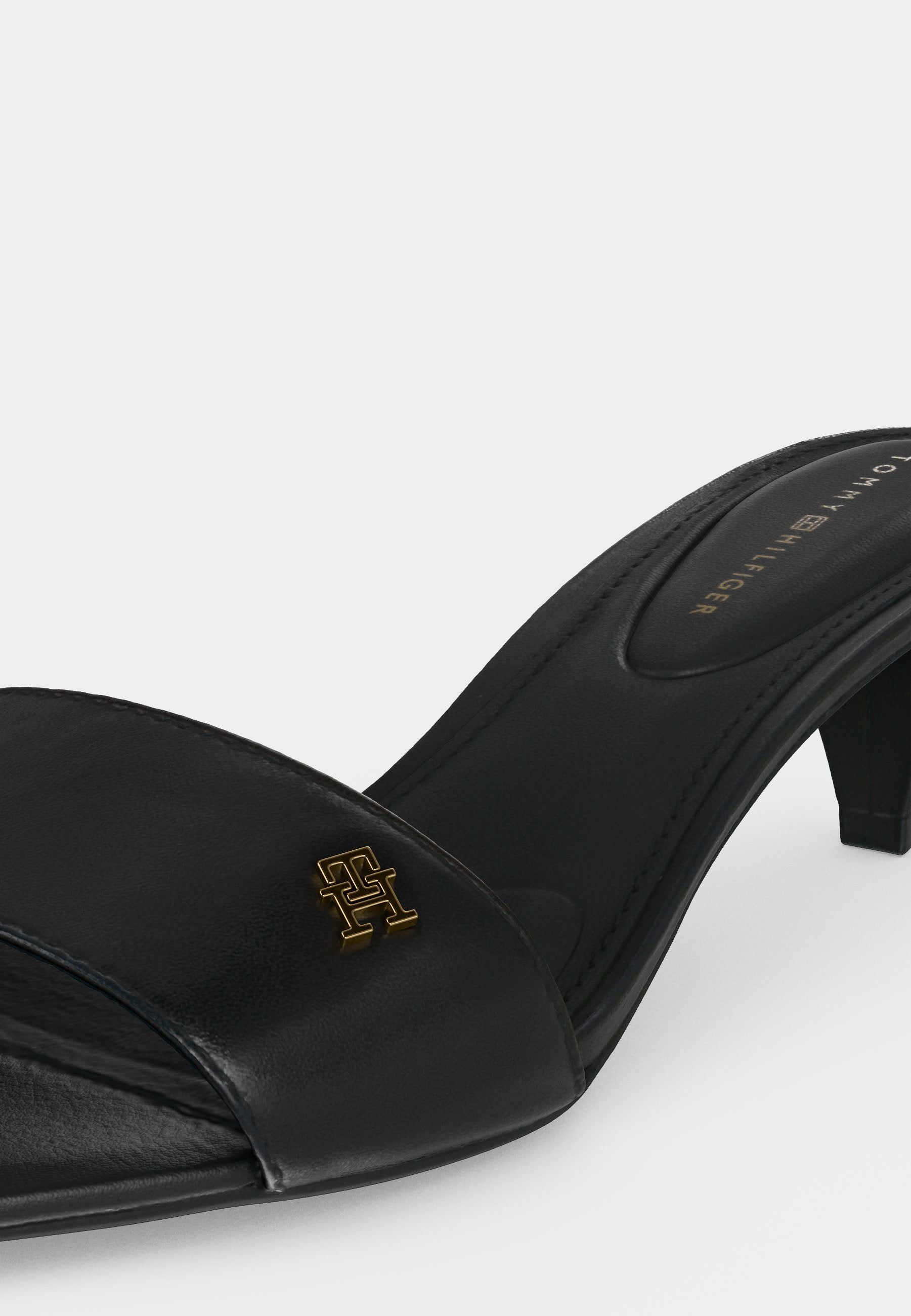 MID MULE - Mules - black