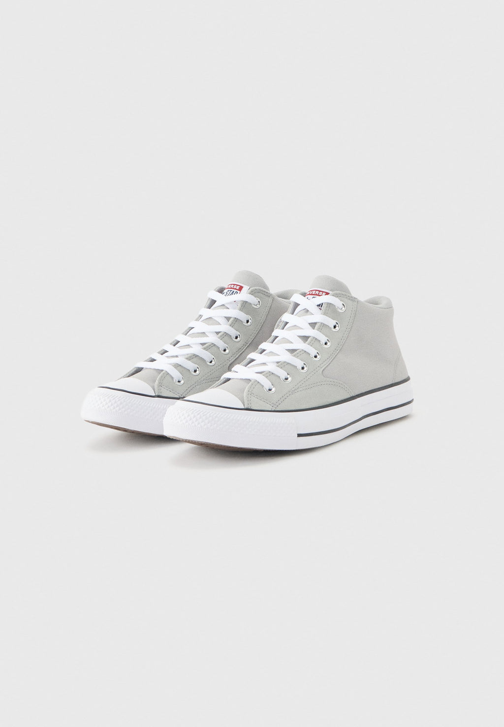 CHUCK TAYLOR ALL STAR MALDEN STREET UNISEX - High-top trainers - grey area/white/navy