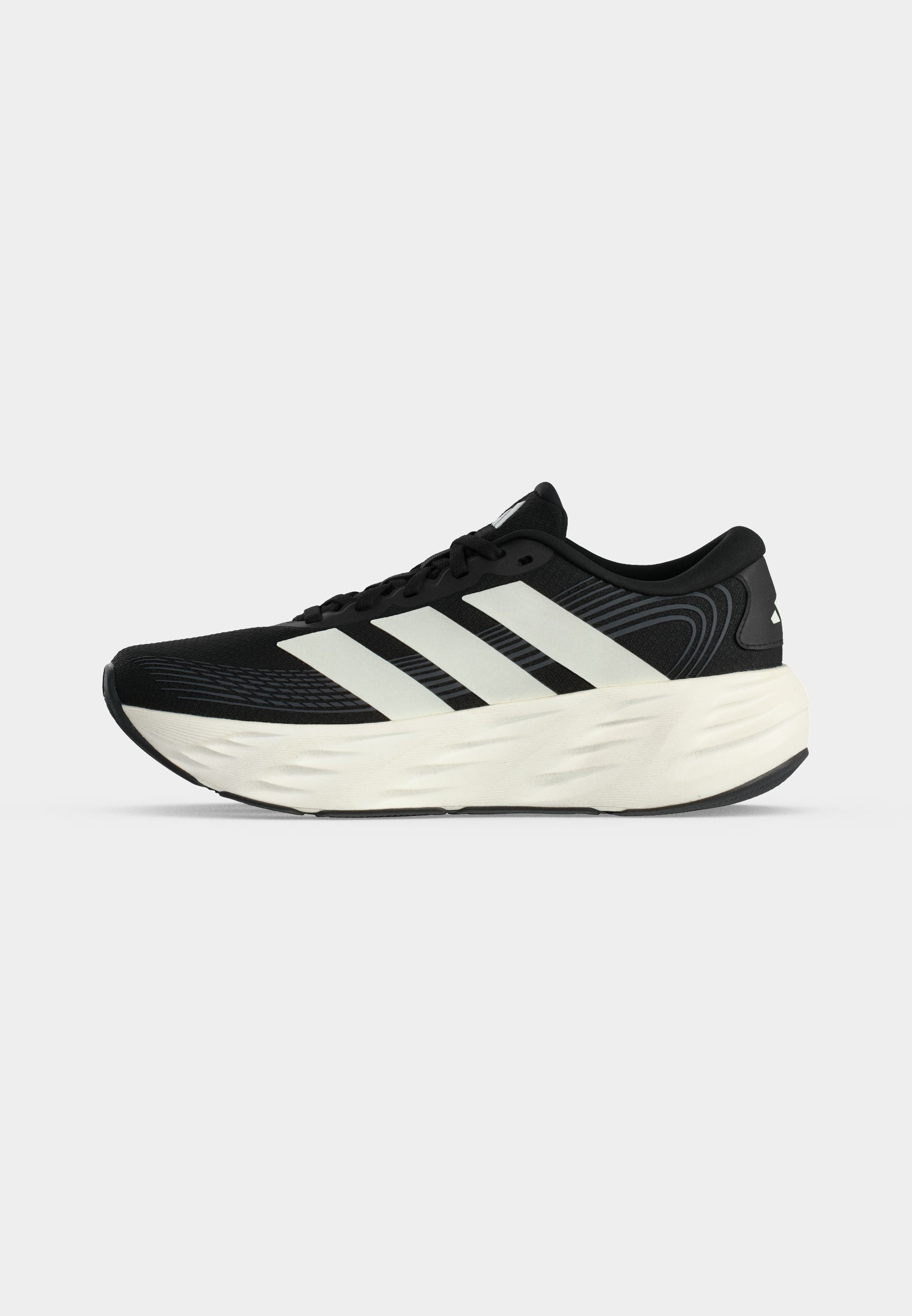 GALAXY 8 W - Road running shoes - core black/cloud white/grey six