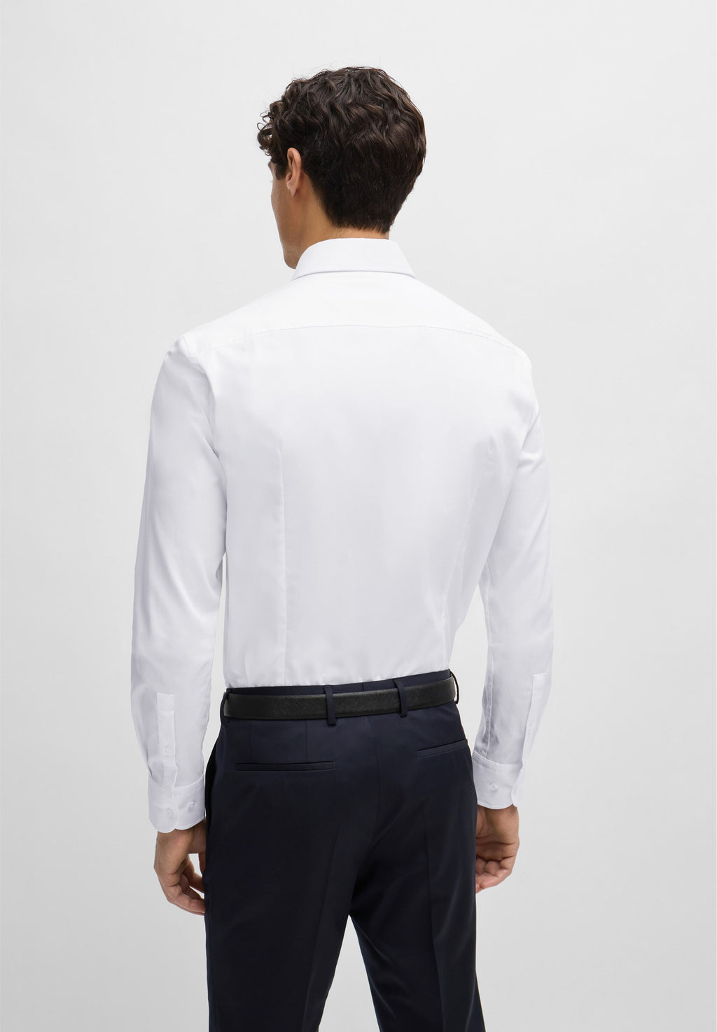 Formal shirt - white