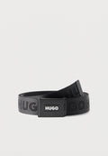 GARRATT UNISEX - Belt - black