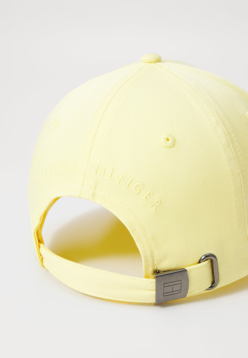 FLAG 6 PANEL UNISEX - Cap - yellow