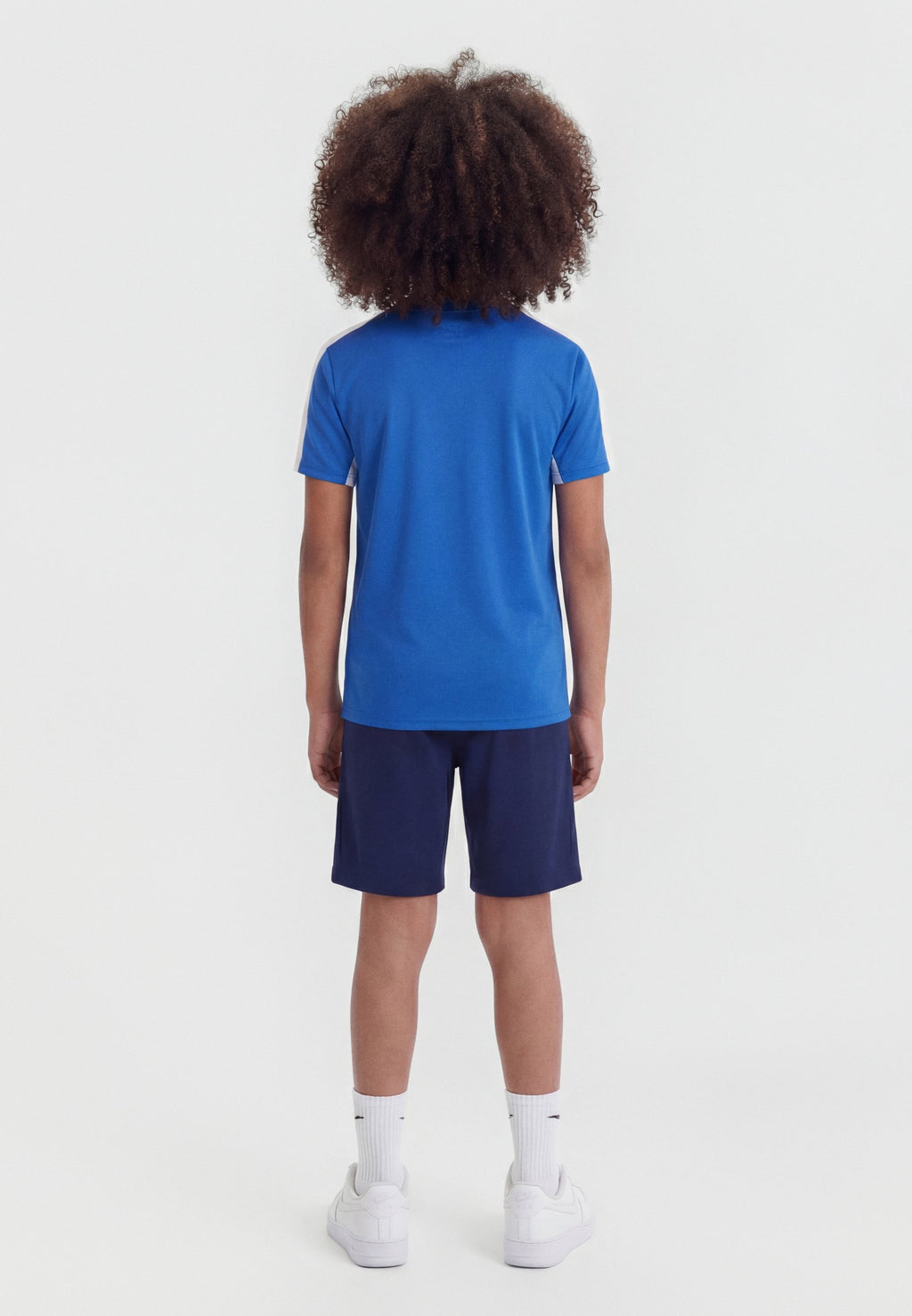 DRY FIT UNISEX - T-shirt de sport - game royal/blanc