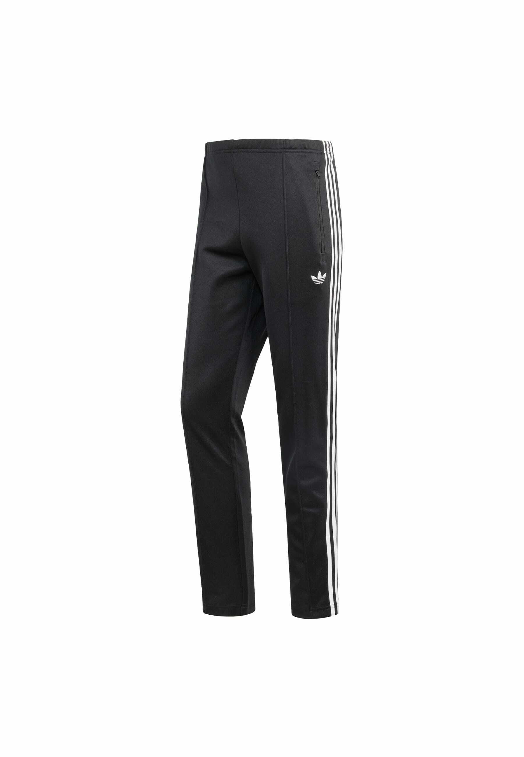 CLASSIC TP - Tracksuit bottoms - black