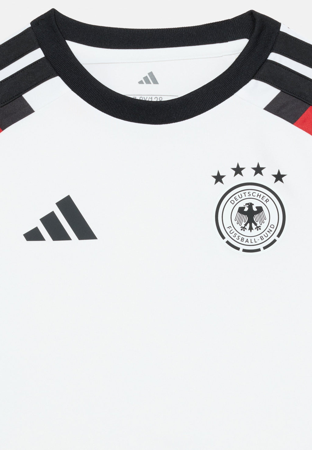 GERMANY HOME FAN UNISEX - Football jersey - white