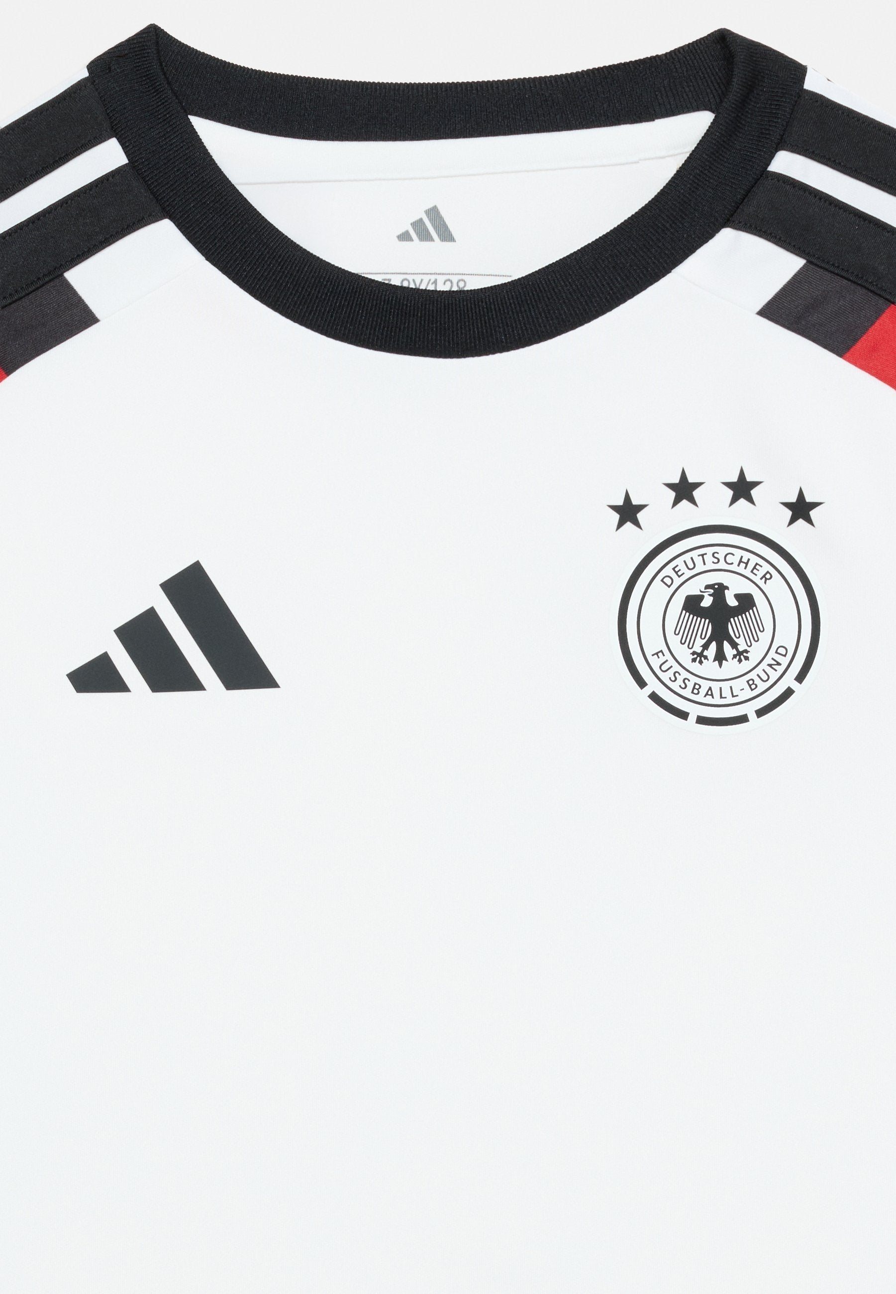 GERMANY HOME FAN UNISEX - Football jersey - white
