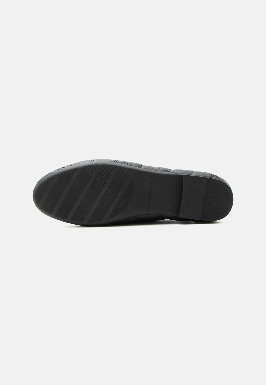 CHARM QUILTED - Ballet pumps - black
