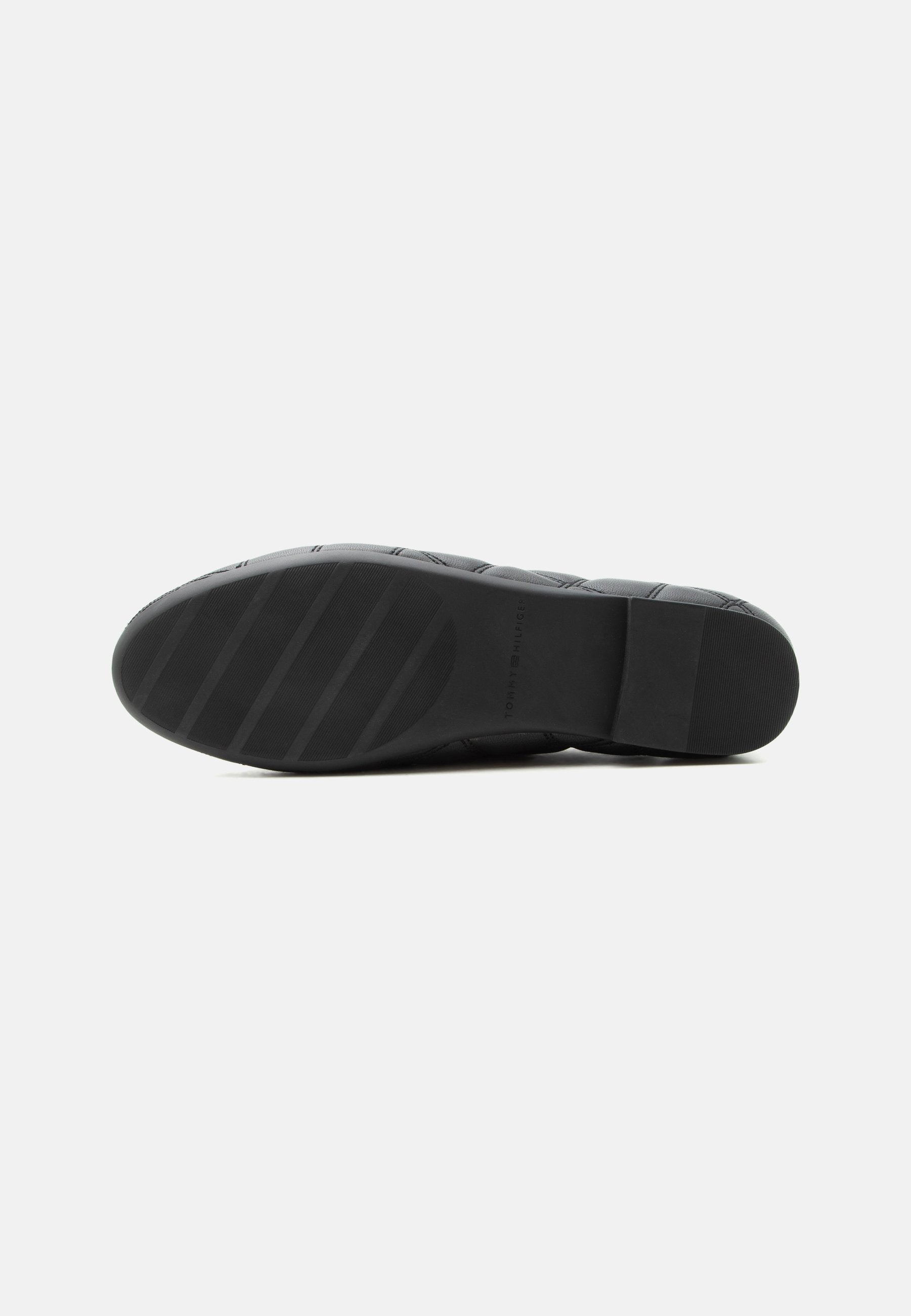 CHARM QUILTED - Ballet pumps - black