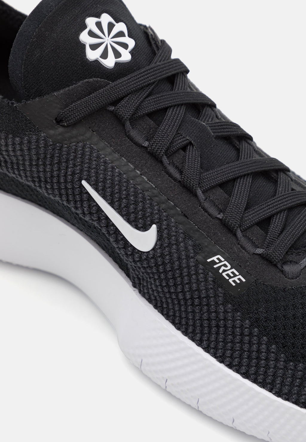 FREE 2025 - Training shoe - black/white/anthracite