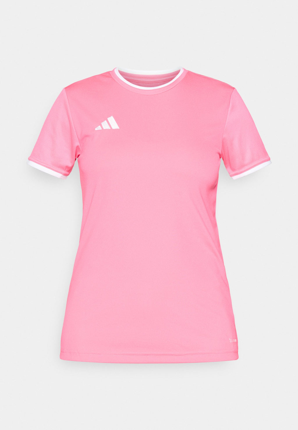 ENTRADA26 - Spor Tişörtü - solar pembe/beyaz