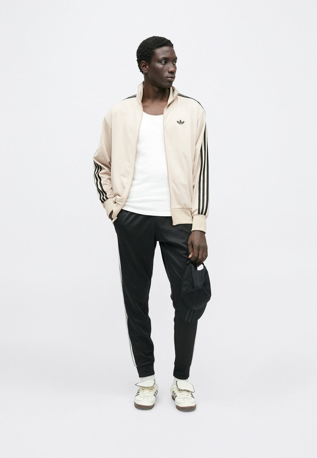 FIREBIRD TRACK JACKET UNISEX - Training jacket - stone khaki