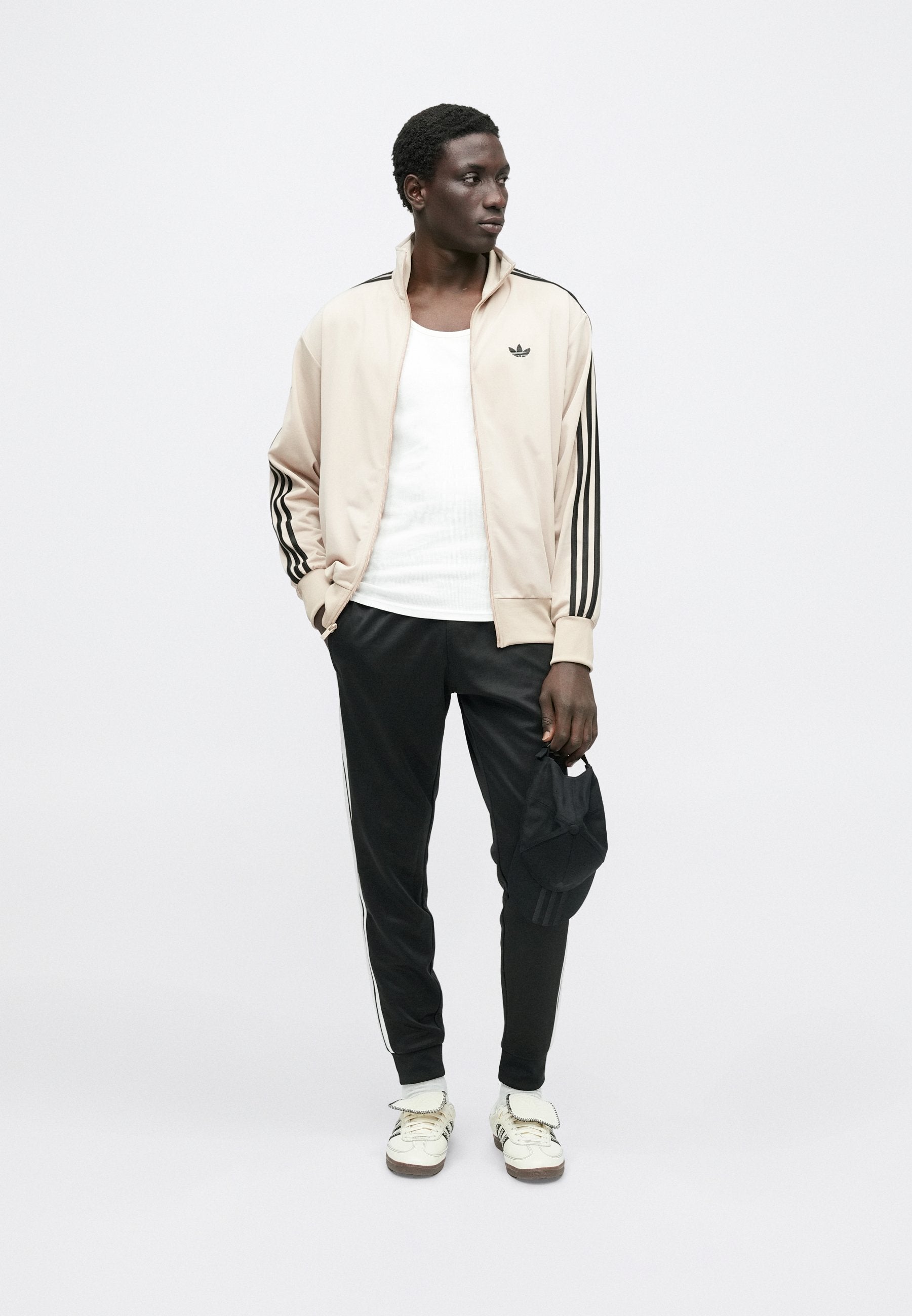 FIREBIRD TRACK JACKET UNISEX - Training jacket - stone khaki