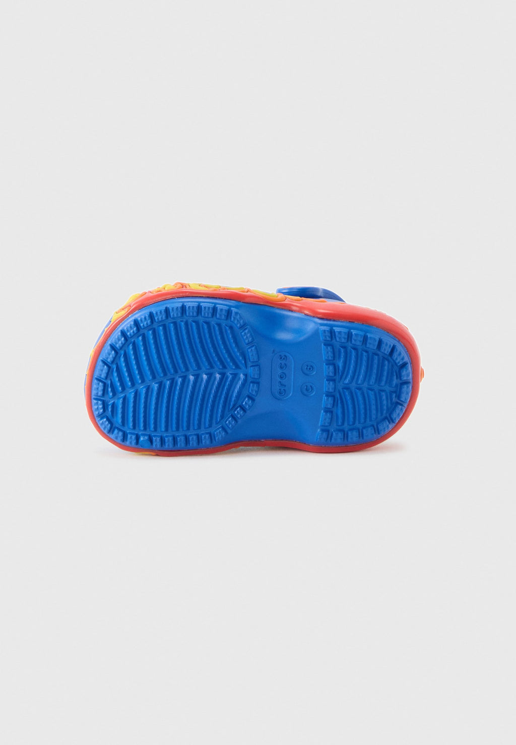 CLASSIC IAM DRAGON LIGHTS CGT UNISEX - Mules - blue bolt