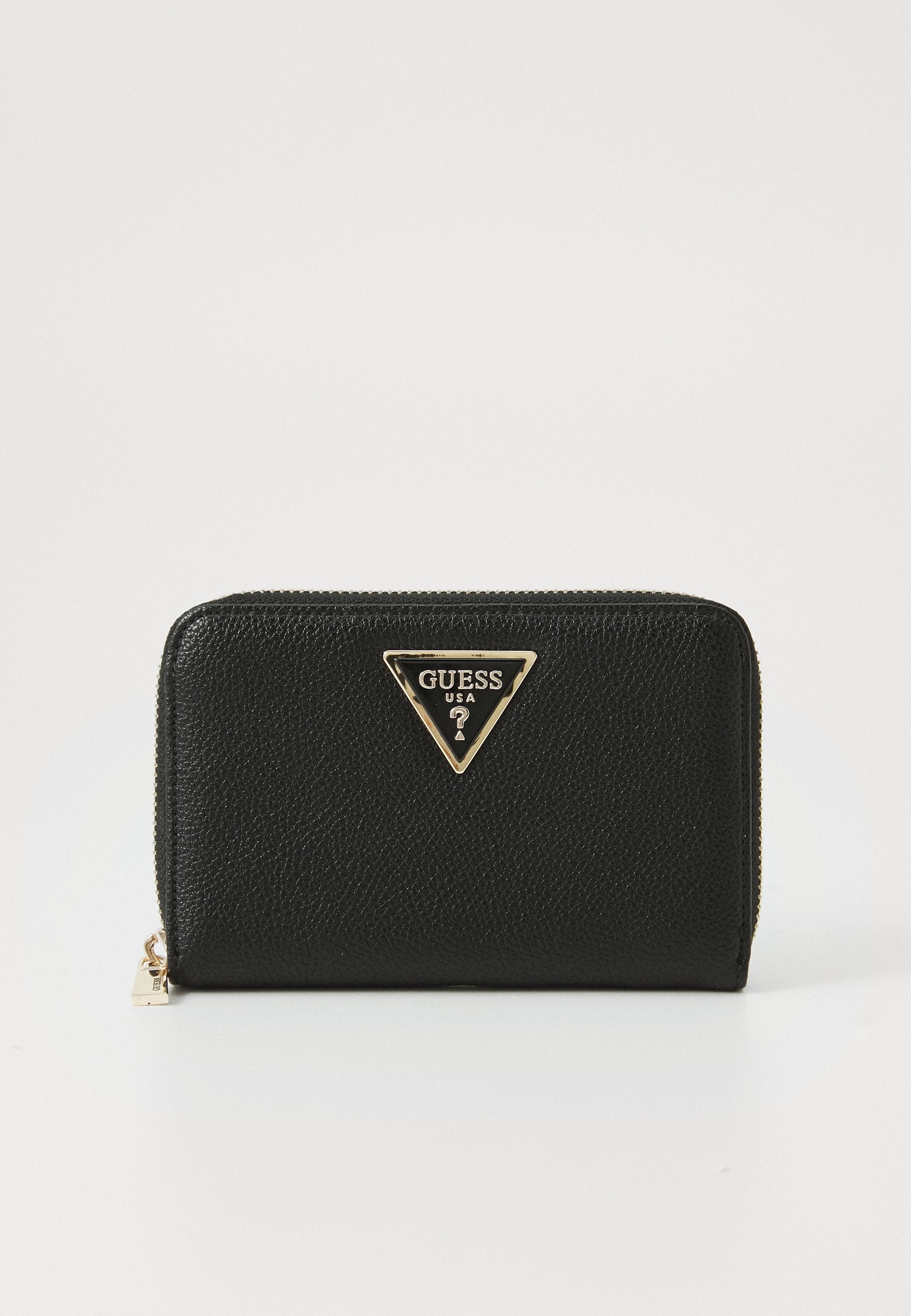 LAUREL ZIP AROUND - Wallet - black
