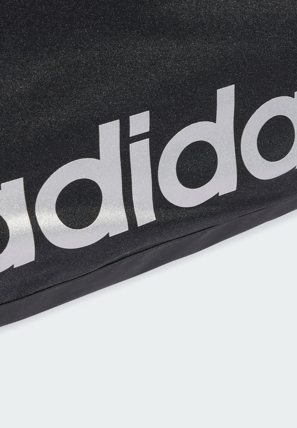 ADIDAS LINEAR ESSENTIALS BOWLING - Sports bag - black silvmt