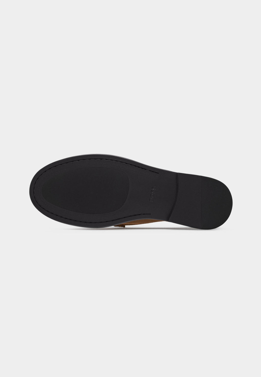 TEVAN - Slip-ons - open brown