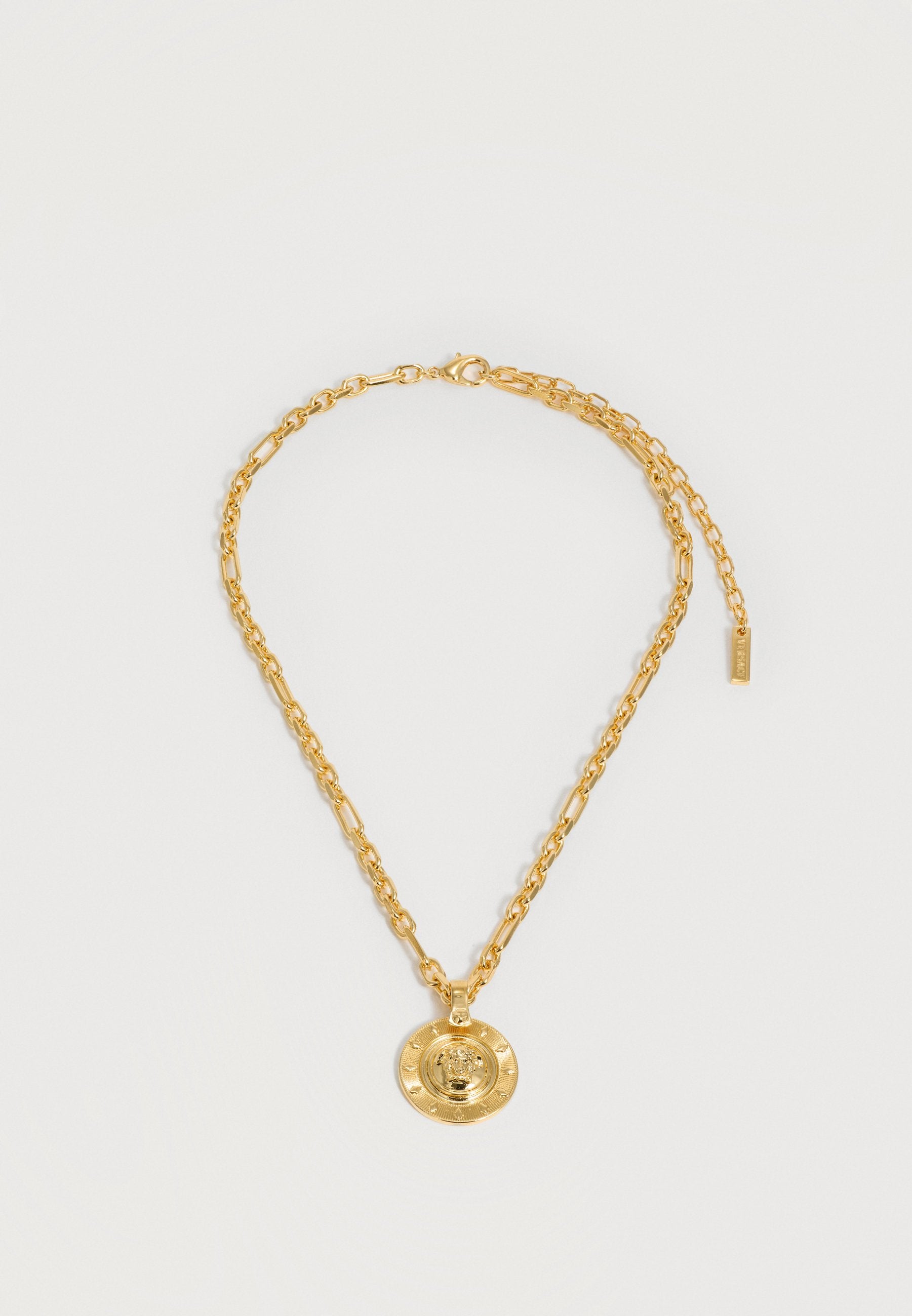 UNISEX - Necklace - gold-coloured