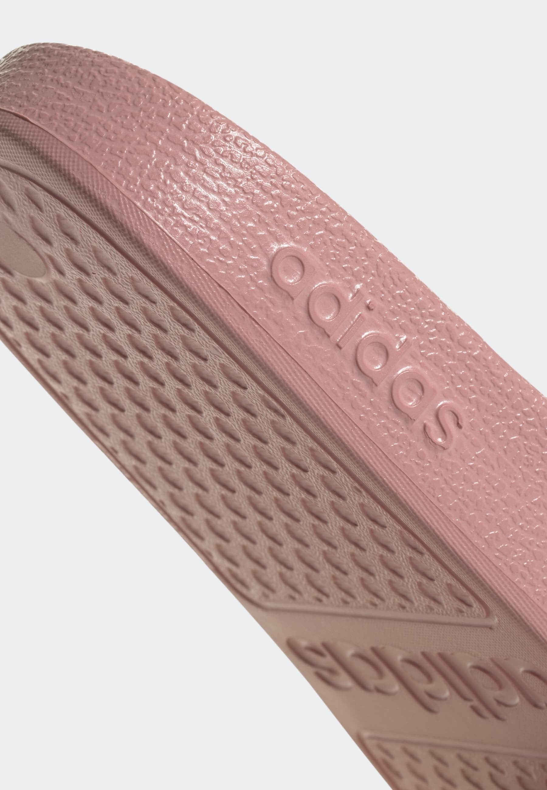 أحذية شاطئية ADILETTE AQUA - أحذية شاطئية - موف/أبيض