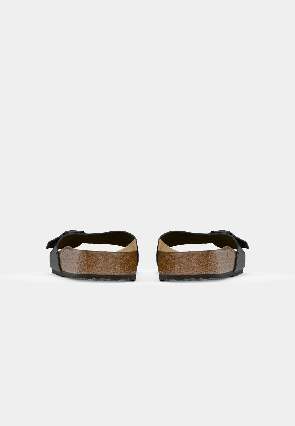 MADRID BF BLACKN - REGULAR - Sandals - black