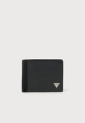 BERNA BIFOLD - Wallet - black