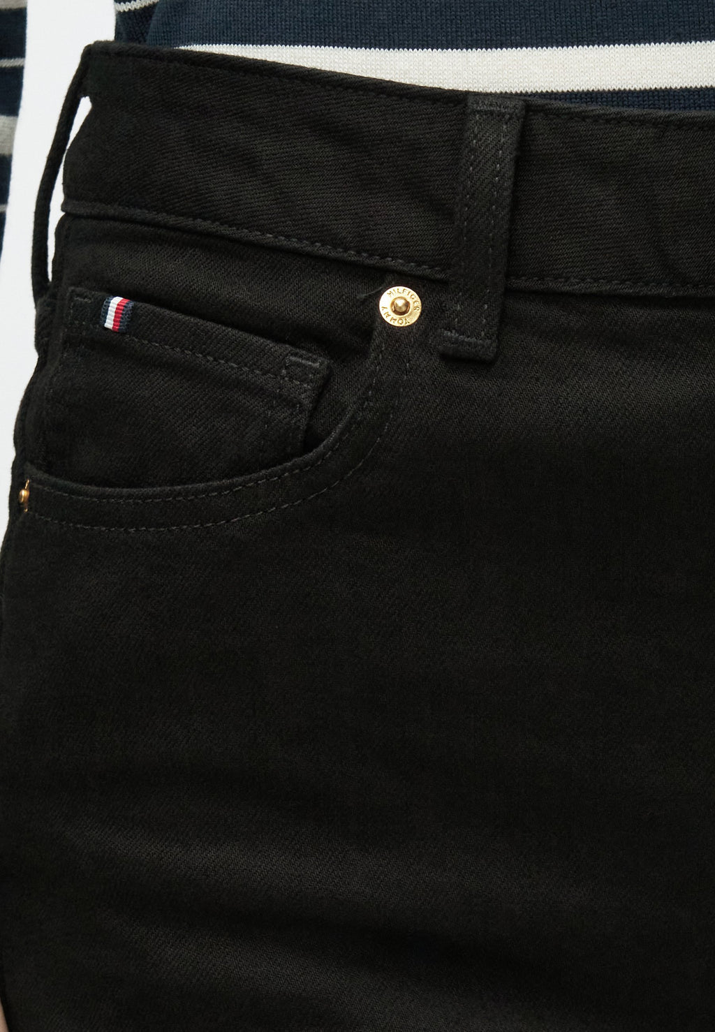 SLIM - Slim fit jeans - black