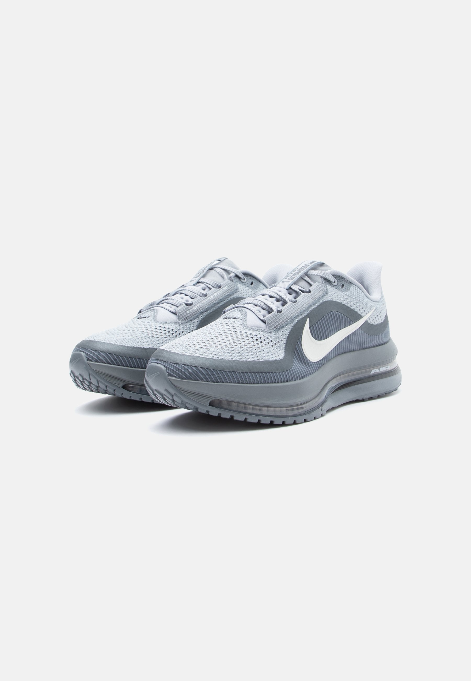 PEGASUS PREMIUM - Road running shoes - wolf grey/sail/cool grey/anthracite
