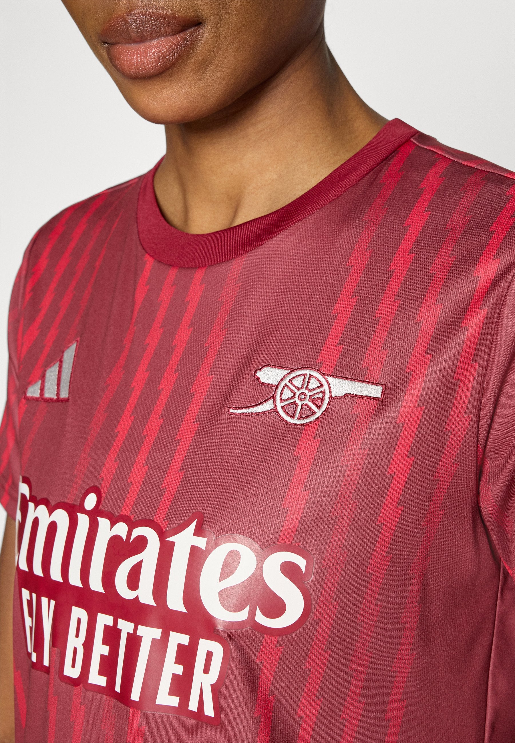 ARSENAL FC 26 PRE MATCH - Football jersey - team coll burgundy/pure ruby