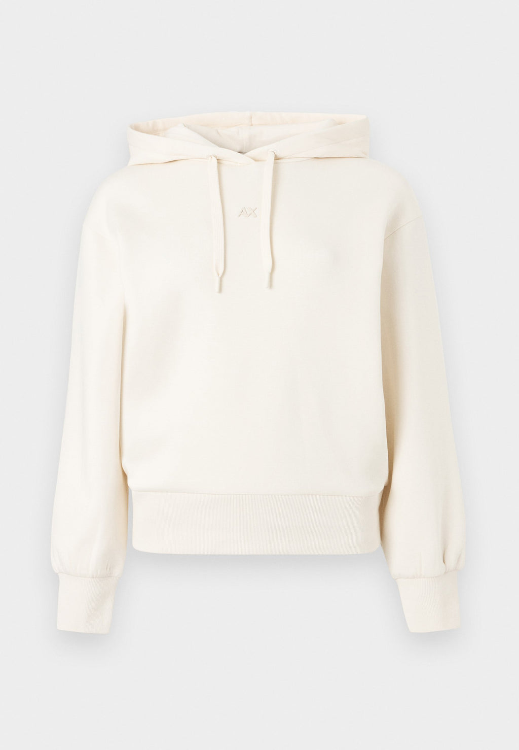 SWEATSHIRT - Hoodie - off-white