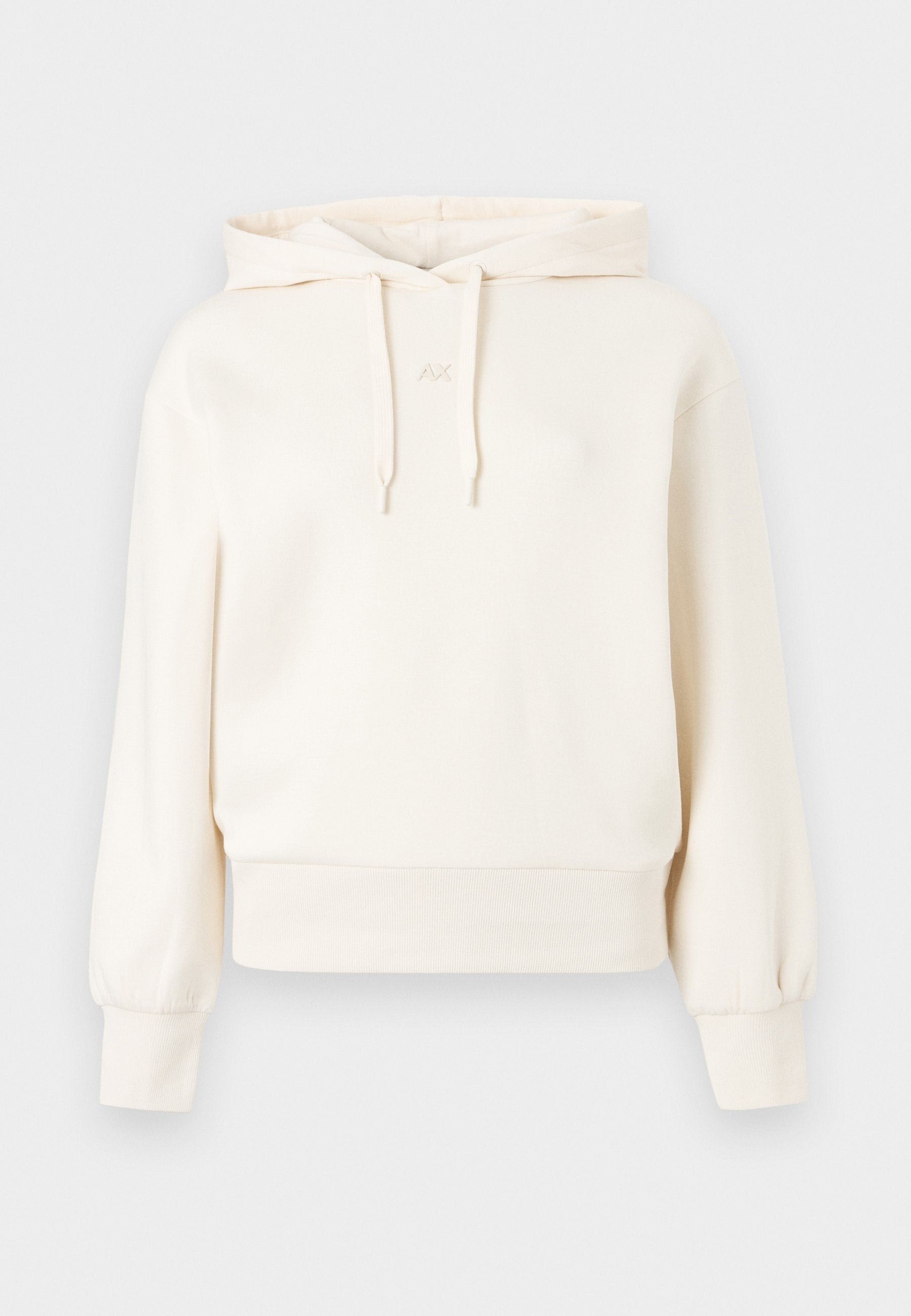 SWEATSHIRT - Hoodie - off-white