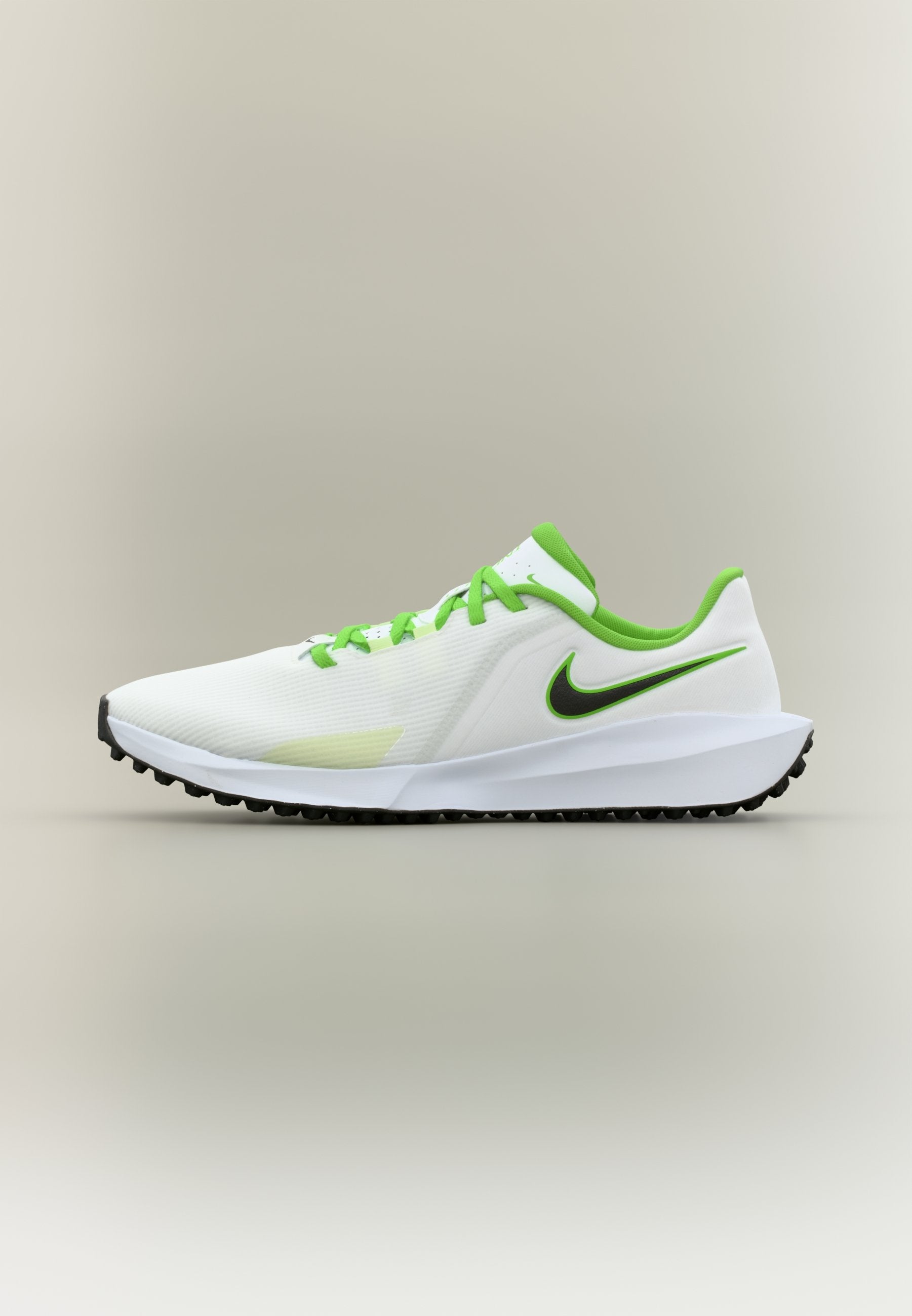 INFINITY G 24 - Chaussures de golf (sans crampons) - blanc/noir/platine pur