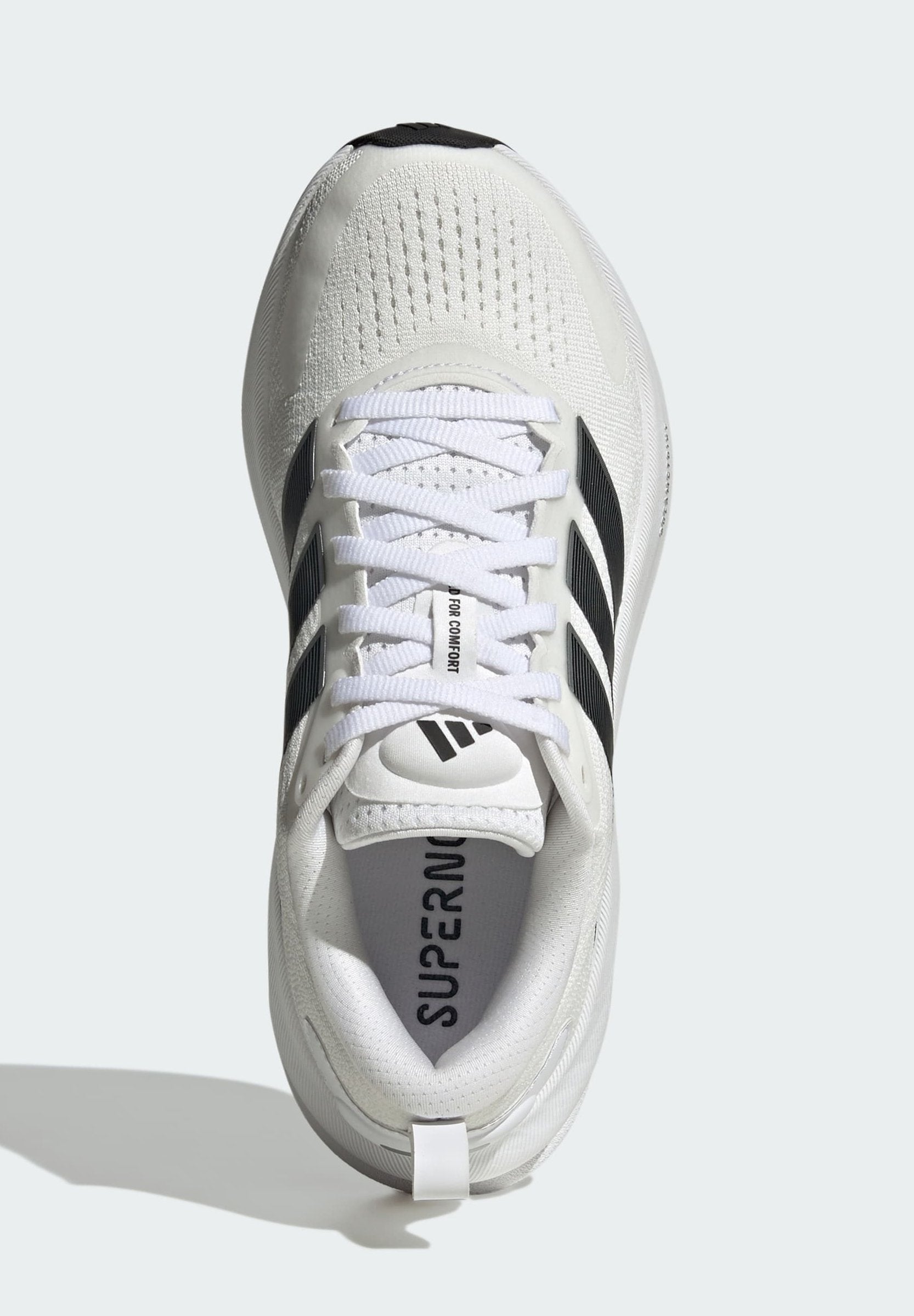 SUPERNOVA EASE 2 J UNISEX - Road running shoes - ftwr whitecore black core white