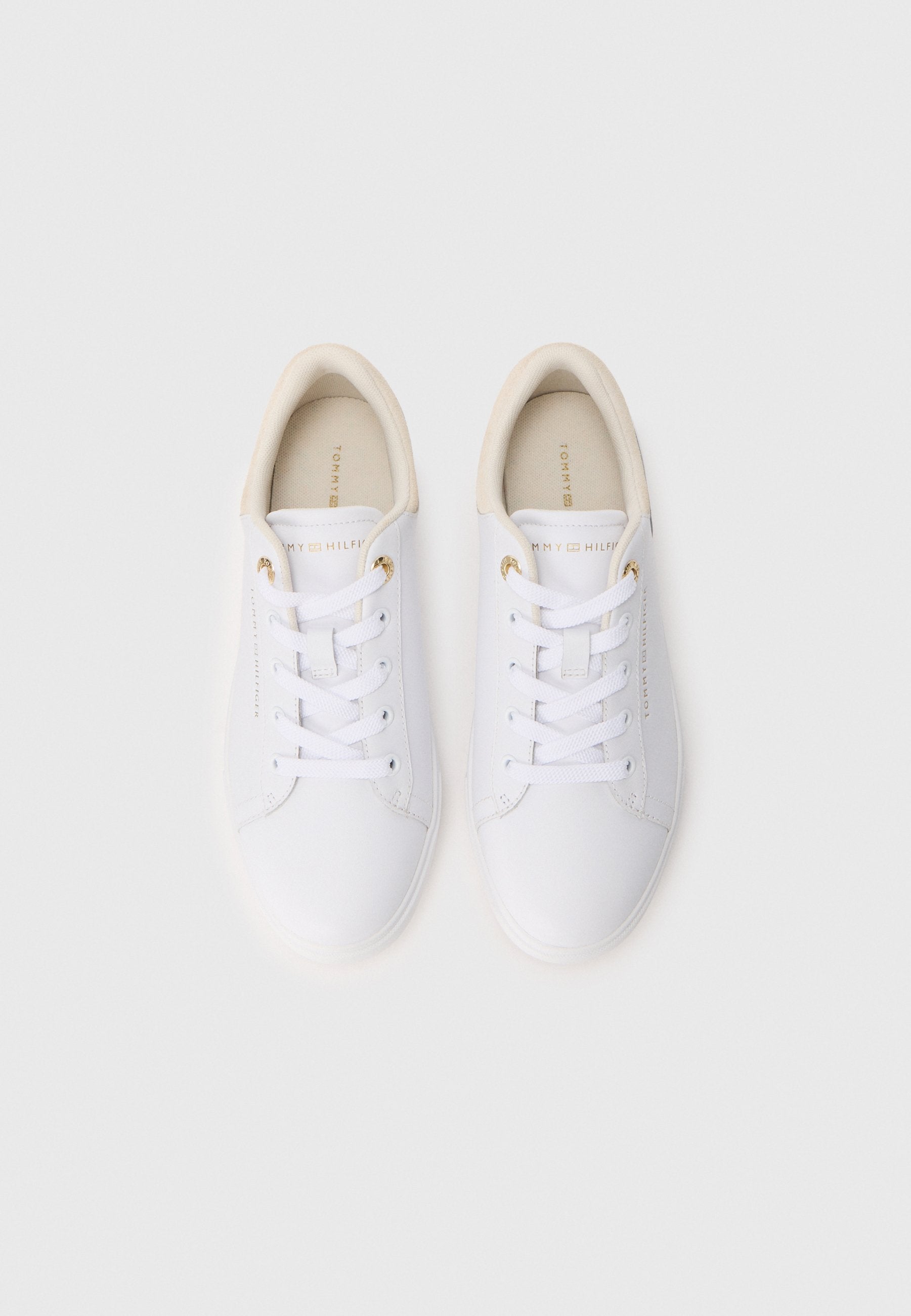 Trainers - white/soft cream