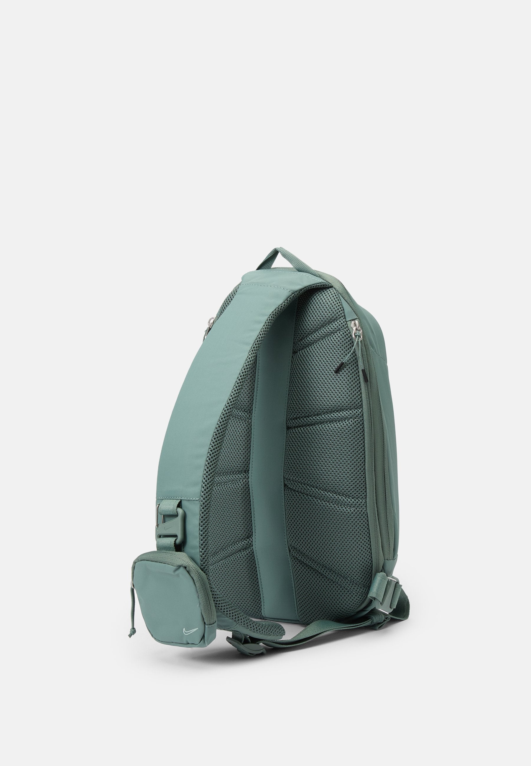 NK NSW COMMUTE SLING BAG UNISEX - Sırt çantası - clay green/clay green/(steam)