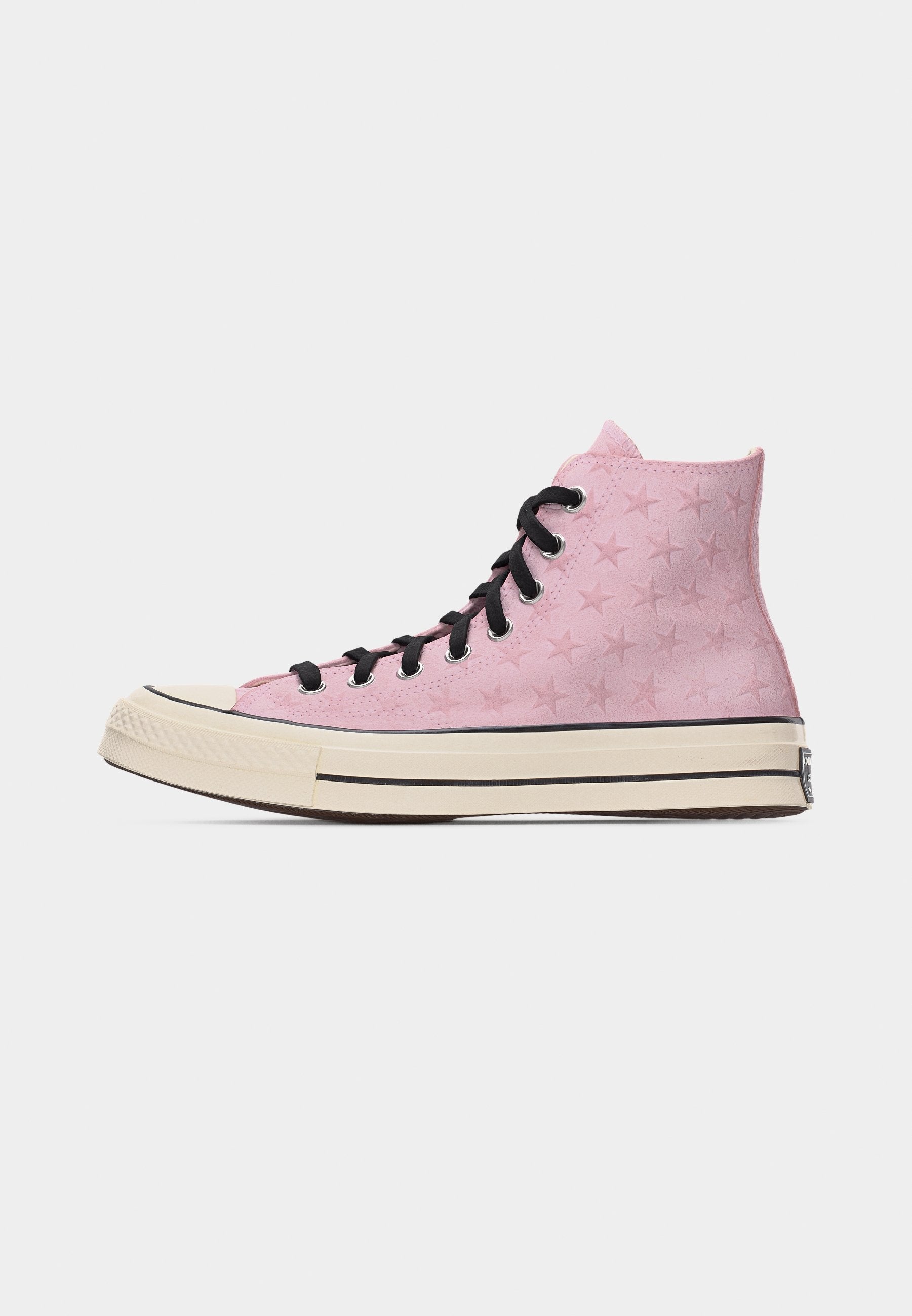 CHUCK 70 STARS UNISEX - High-top trainers - new found bloom/egret/black