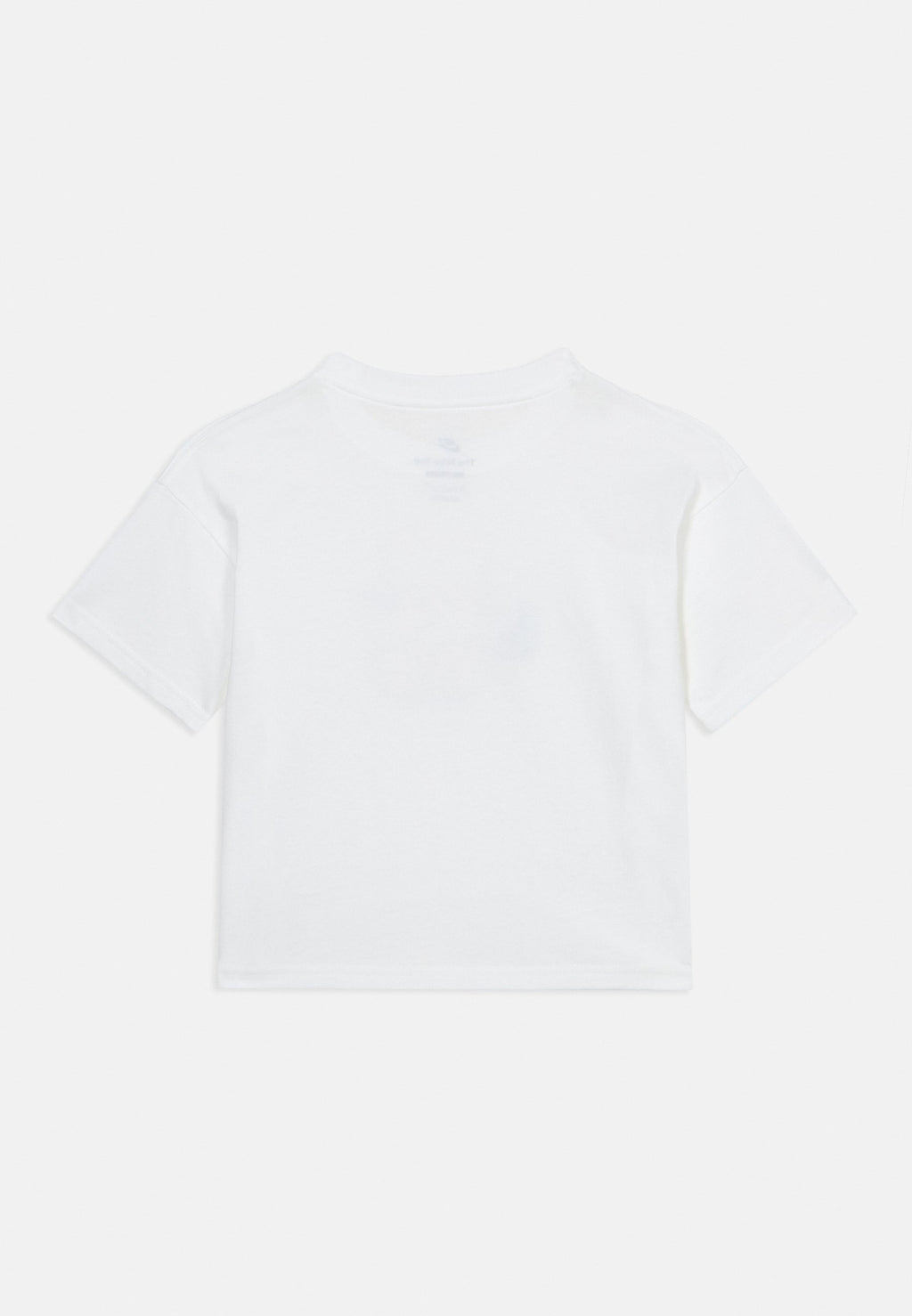 TEE BOXY BEAR - Print T-shirt - white