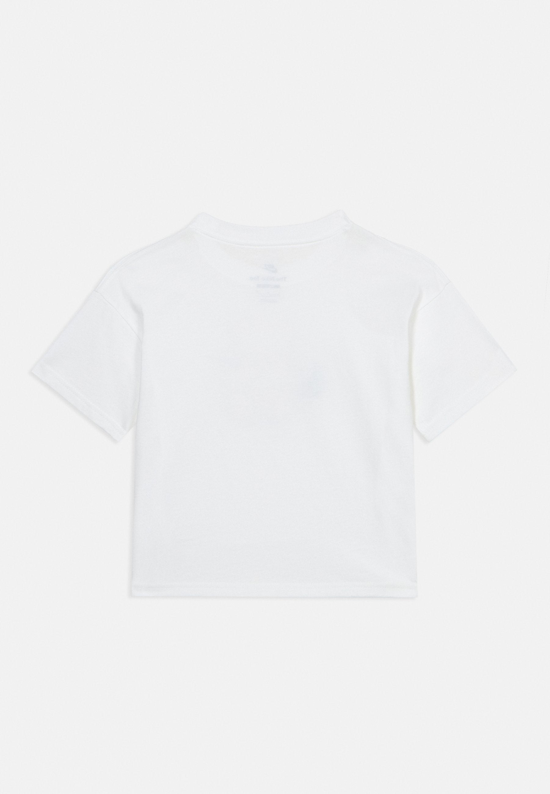 TEE BOXY BEAR - Print T-shirt - white