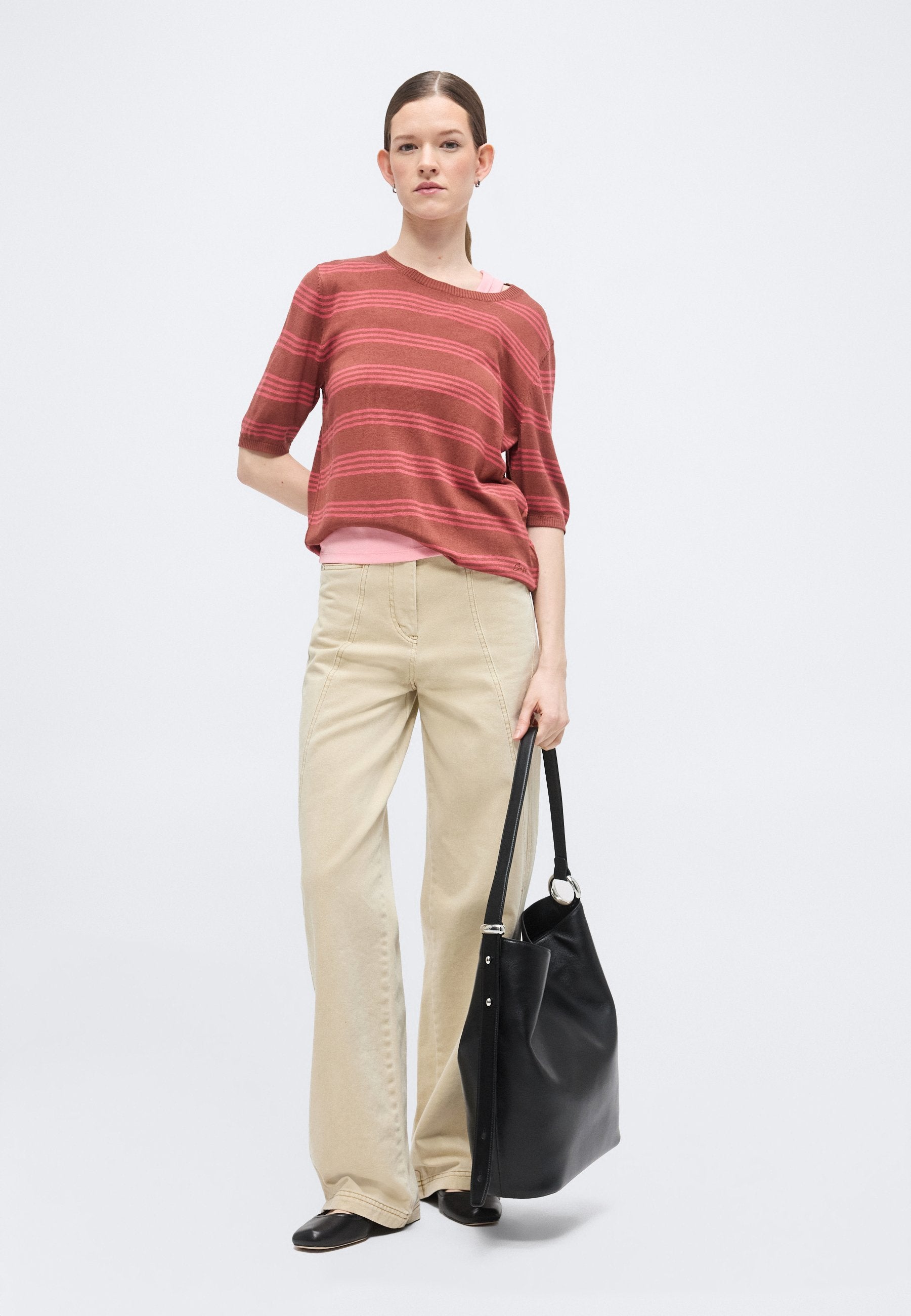 FIAFFU - Basic T-shirt - open miscellaneous