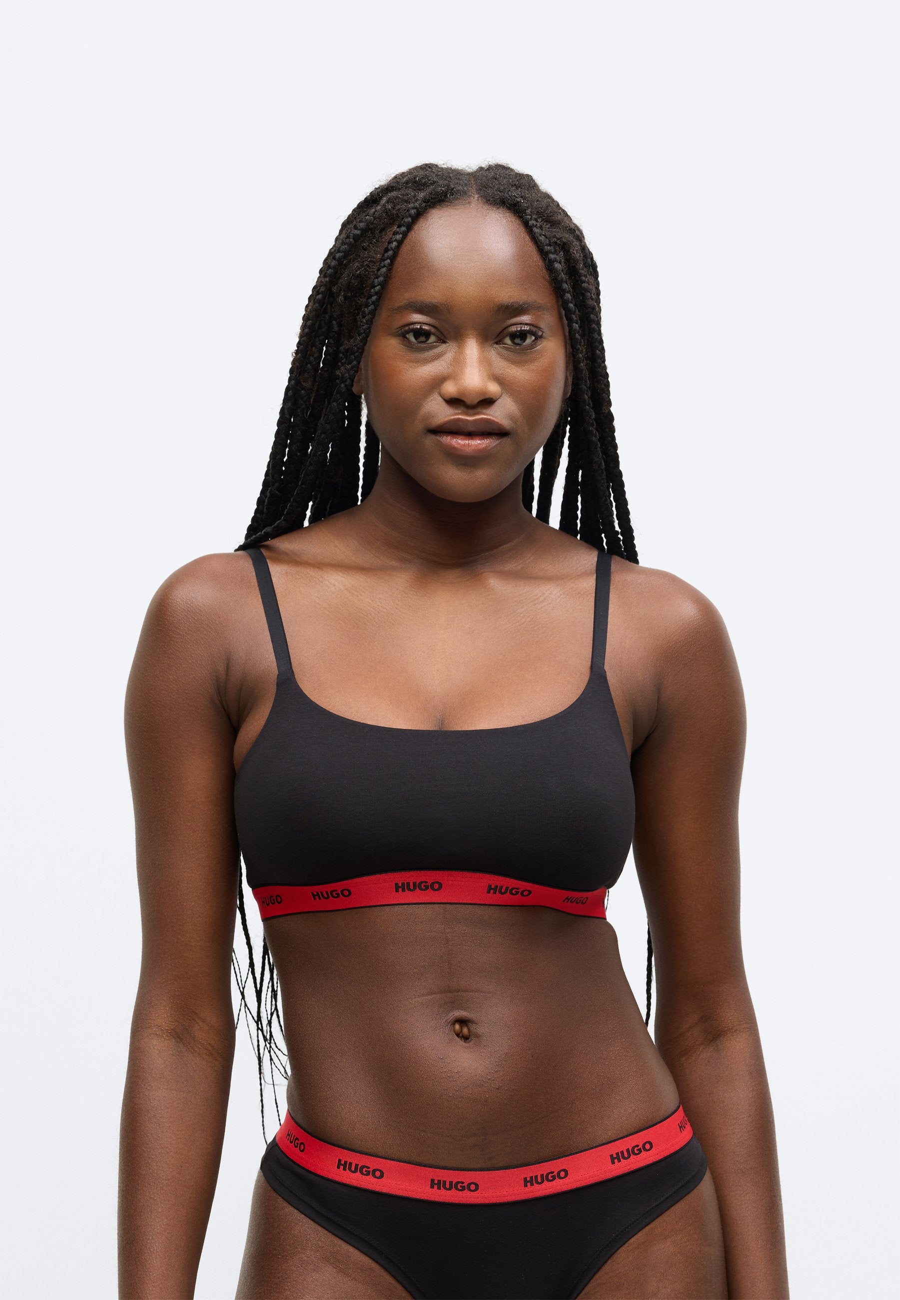 BRALETTE 2 PACK - Bustier - open pink
