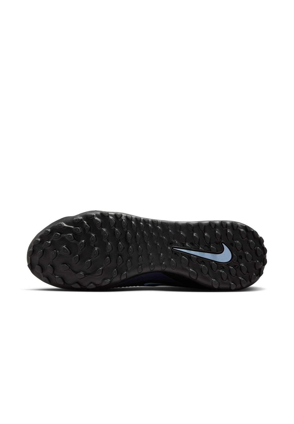 PHANTOM 6 LOW ACAD TF UNISEX - Turf football boots - black black