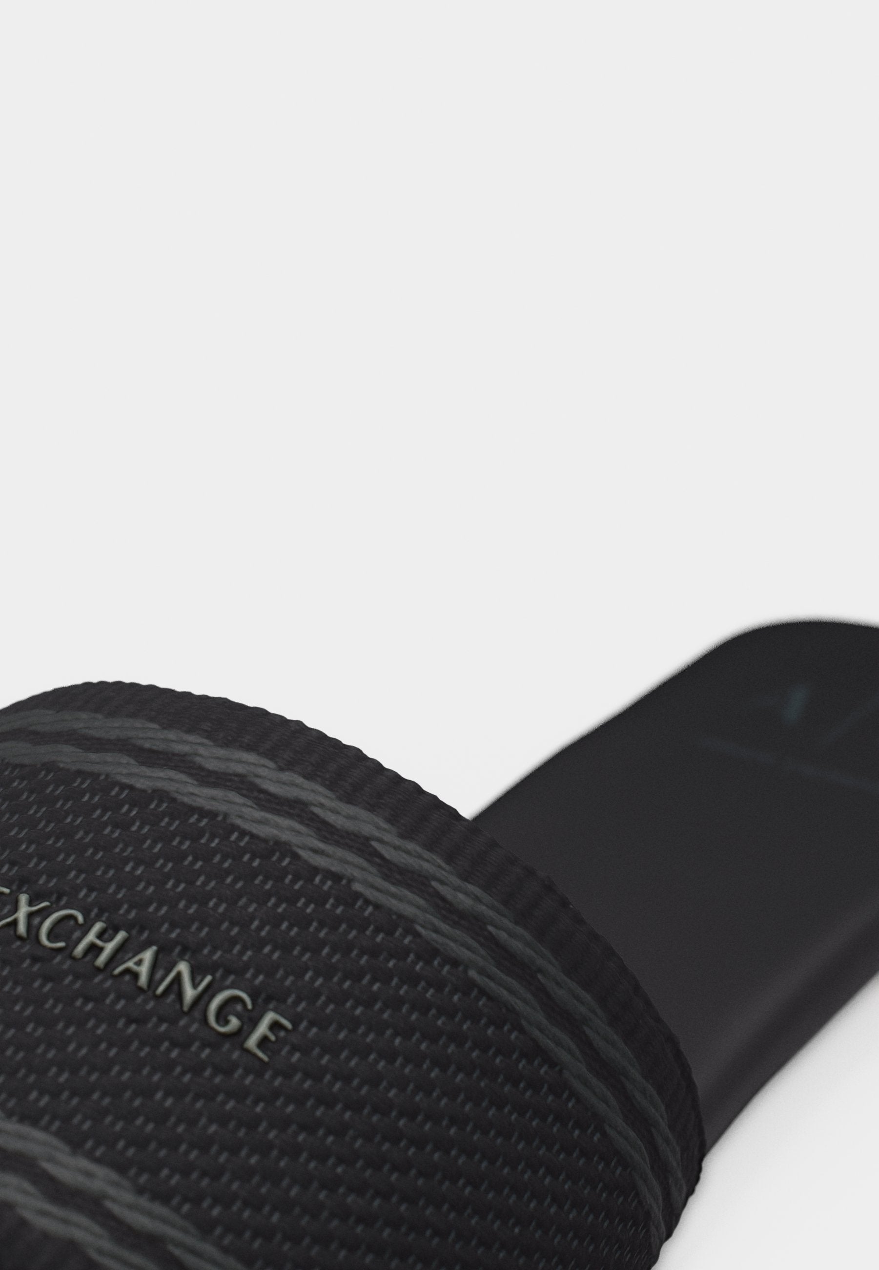 Mules - black/antartica