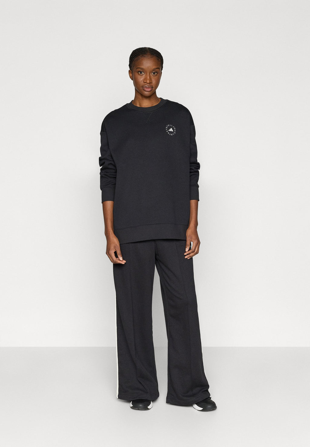 LOOSE - Sweatshirt - black