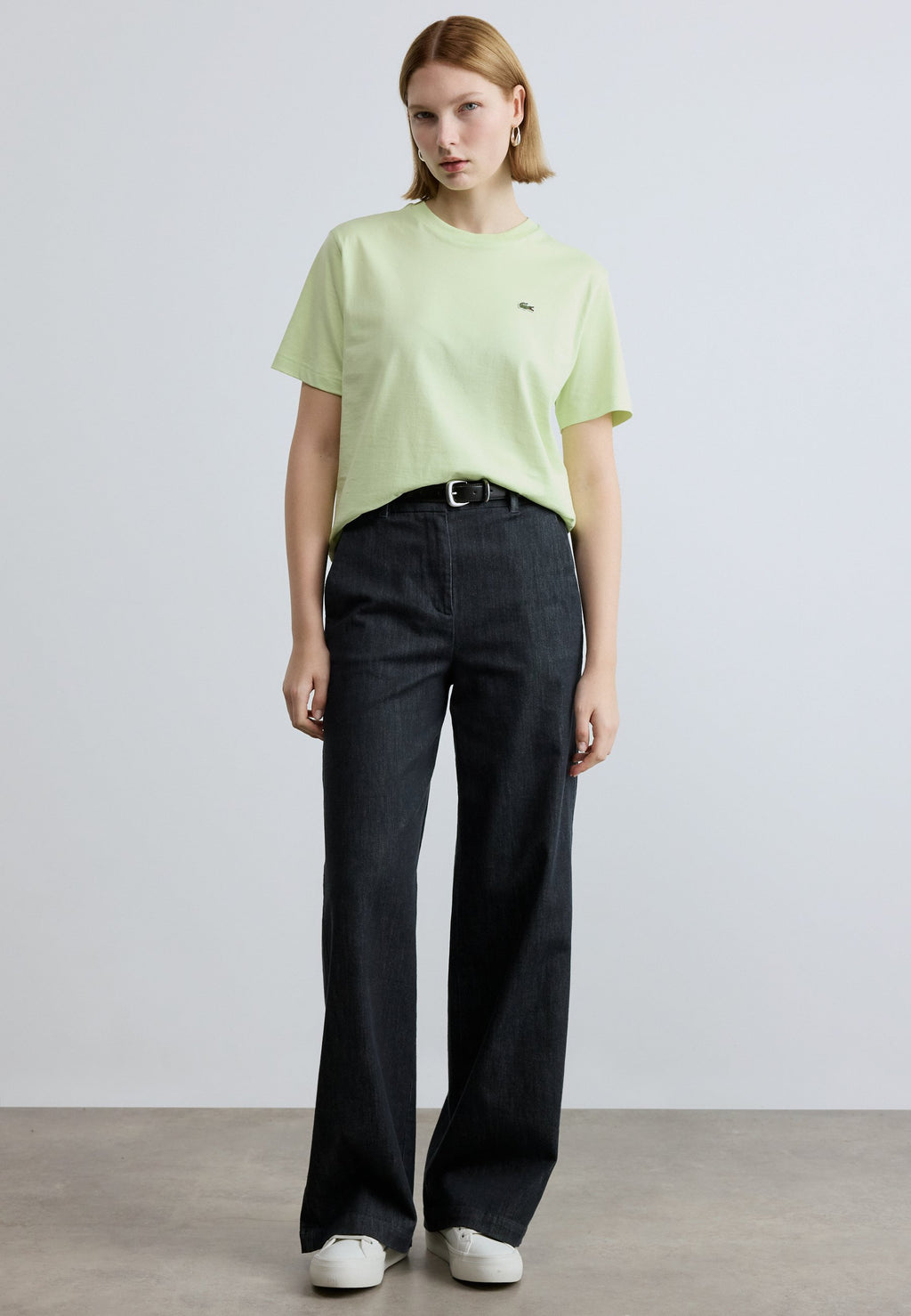 TF7215_3KE - Basic T-shirt - sencha