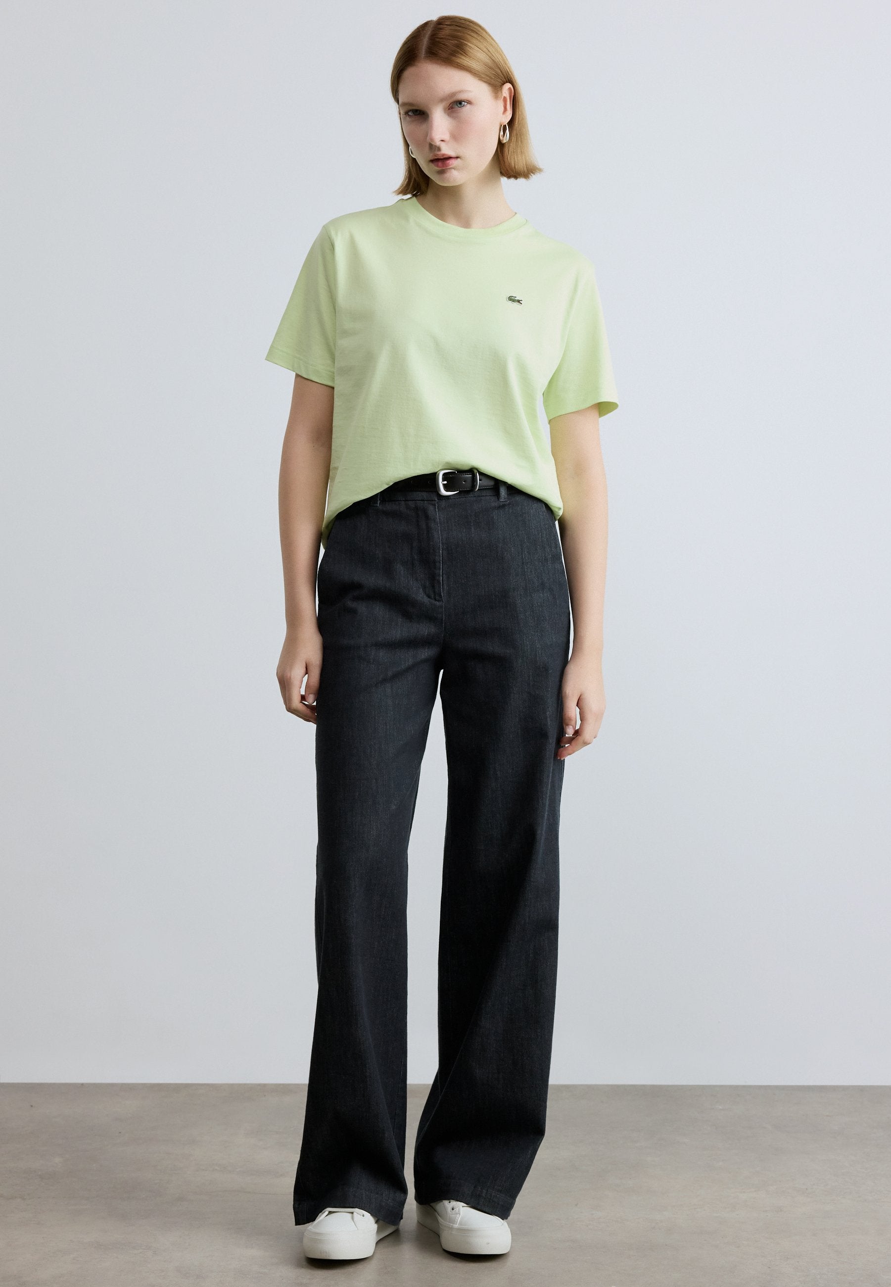 TF7215_3KE - Basic T-shirt - sencha