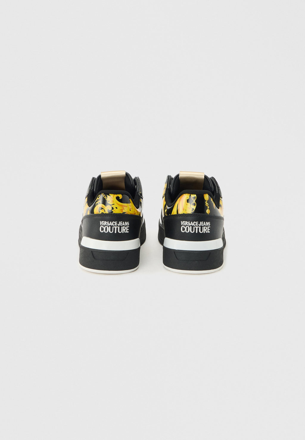 STARLIGHT - Trainers - black/gold-coloured